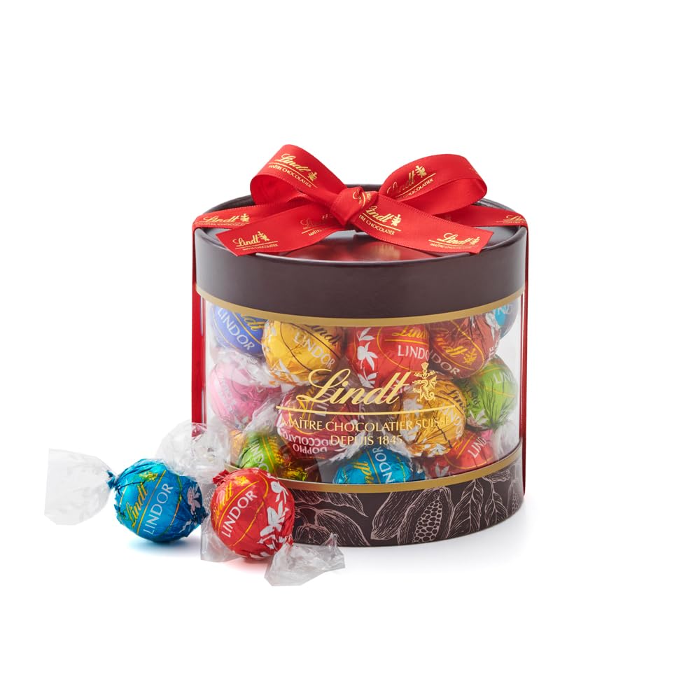 Amazon.co.jp: 【Lindt公式】リンツ Lindt チョコレート リンドール